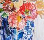 Parrots, Flames and Poppies by Lauren Herrera