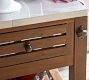 Abbott Acacia Outdoor Kitchen Island (48")