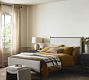 Bayside Upholstered Platform Bed