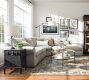 Chelsea Metal Sectional Floor Lamp (66"-80")