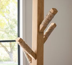 Malibu Entry Coat Rack
