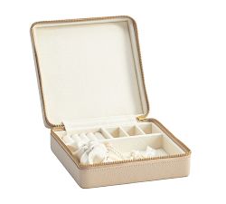 Quinn Small Jewelry Travel Case 