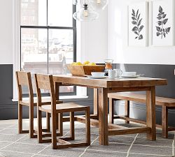 Reed Dining Bench (68"-83")
