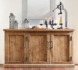Stafford Reclaimed Wood Buffet (66")