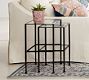 Tanner Rectangular Nesting End Tables (13"-14")