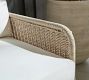 Tulum Wicker Outdoor Loveseat (45")
