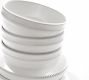 Gabriella Stoneware Cereal Bowls - Set of 4