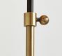 Harrison Metal Sconce (24")