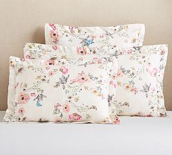 Monique Lhuillier Tuileries Percale Sham