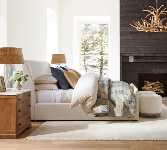 Ellis Reversible Quilt by Pottery Barn