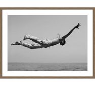 Flying High Framed Print thumbnail 2