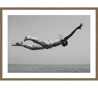 Flying High Framed Print thumbnail 5