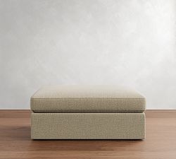 Westwood Slim Arm Sectional Ottoman (50")