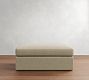 Westwood Slim Arm Sectional Ottoman