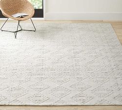 Avery Handwoven Performance Rug
