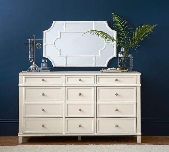 vintage dresser mirror with Marble Top and – Rebuilders Xchange Complete your bedroom collection Color:High Rise Grey JULIA JORDAN Fendi x Versace Fendace