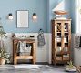 Rustic Reclaimed Wood Storage Cabinet (25.5)