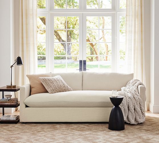 Union Sofa (73"-98") by Pottery Barn