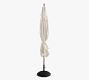 Rectangular Eucalyptus Umbrella (10')