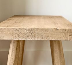 Dutton Rectangular Side Table (30")