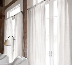 Emery Linen Curtain