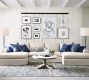 Hanging Picture Frame Rail