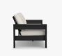 Malibu Metal Grand Outdoor Sofa (97")