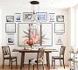 McCarthy 3-Light Glass Pendant (23")