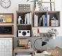 Mission Modular System Collection, 18" Wall Cabinet