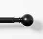 Outdoor Standard Curtain Rod &amp; Wall Bracket