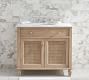 Sausalito 26"-36" Single Sink Vanity