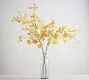 Faux Autumn Aspen Tree Branch