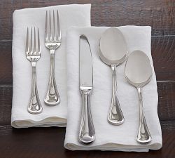 Katherine Stainless Steel Flatware Sets