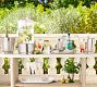 Monique Lhuillier Trelliage Barware Collection