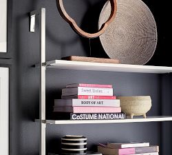 Olivia Wall Mounted Shelves (42")