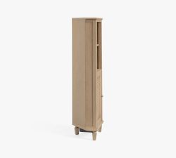 Sausalito Corner Storage Cabinet (19")