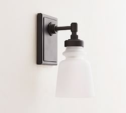 Tilden Sconce (11")