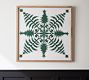 Eve Framed Snowflake Quilt
