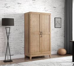 Grillo Bar Cabinet (38"-76.5")