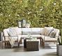 Indio Eucalyptus 8-Piece Outdoor Sectional (106")