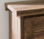 North Reclaimed Wood 6-Drawer Dresser (65")