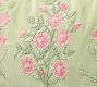 Roller Rabbit Floral Decorative Lumbar Pillow Cover