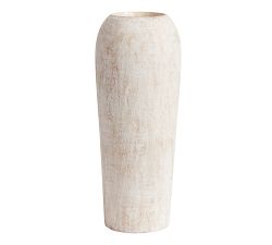 Handmade Mango Wood Vases