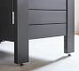 Malibu Metal Outdoor Kitchen Corner Cabinet (43")
