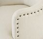Reeves Upholstered Swivel Desk Chair