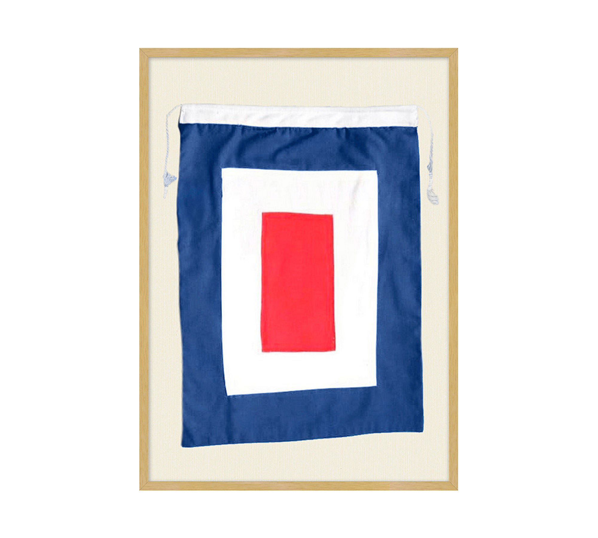 Framed Nautical Flags - thumbnail 4