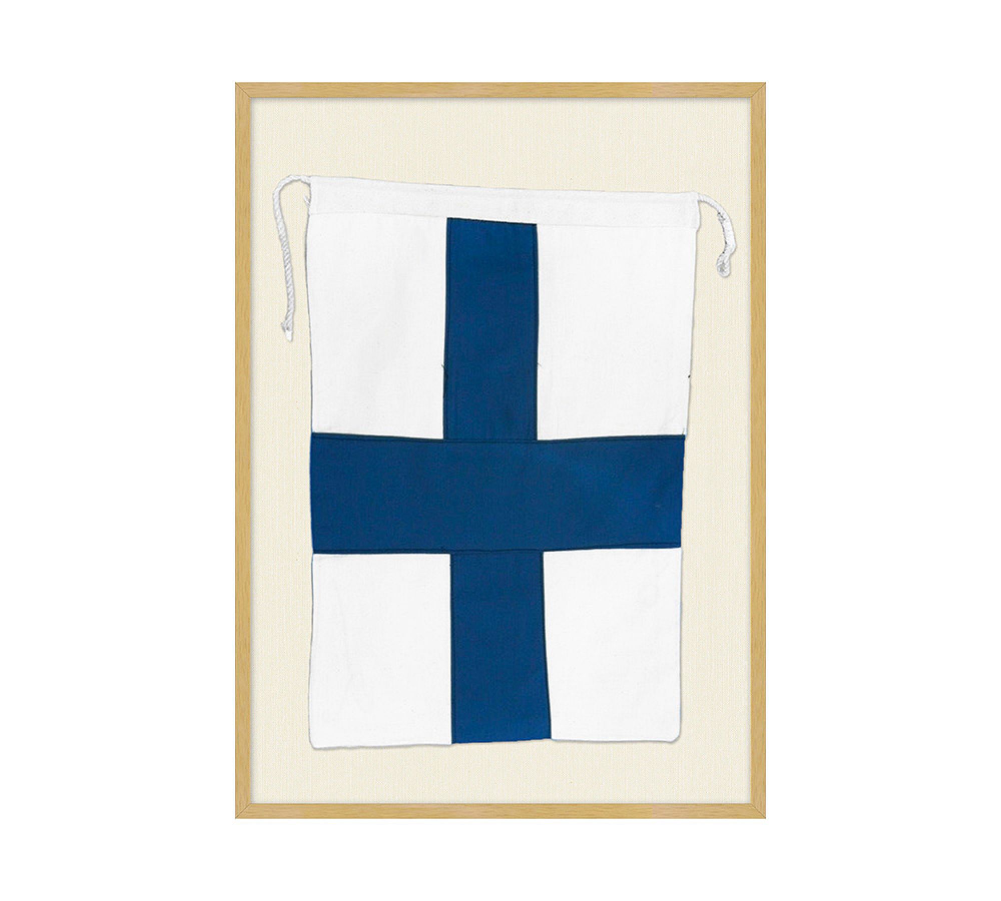 Framed Nautical Flags - thumbnail 3