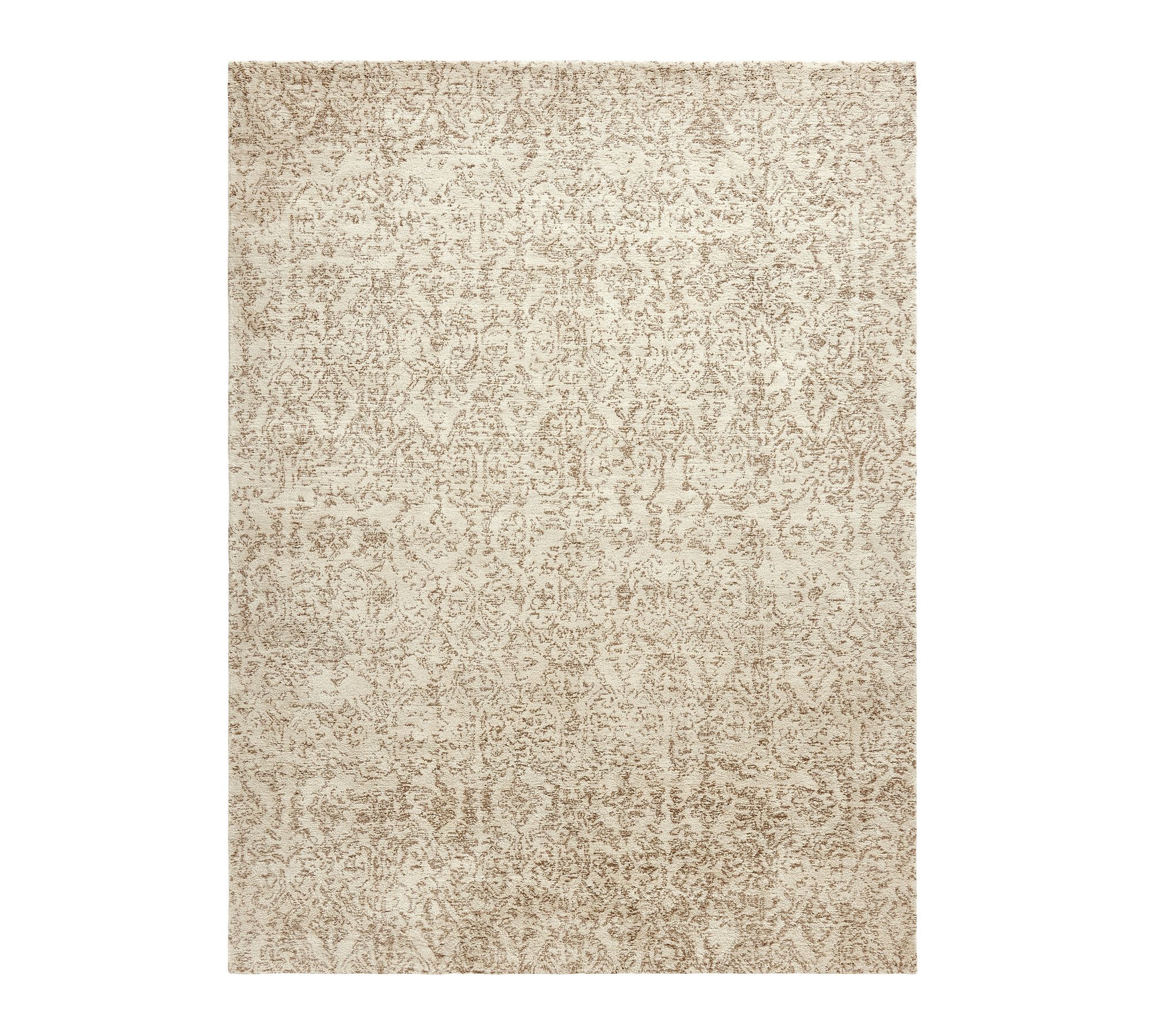 Custom Bronwyn Hand-Tufted Wool Rug - thumbnail 2
