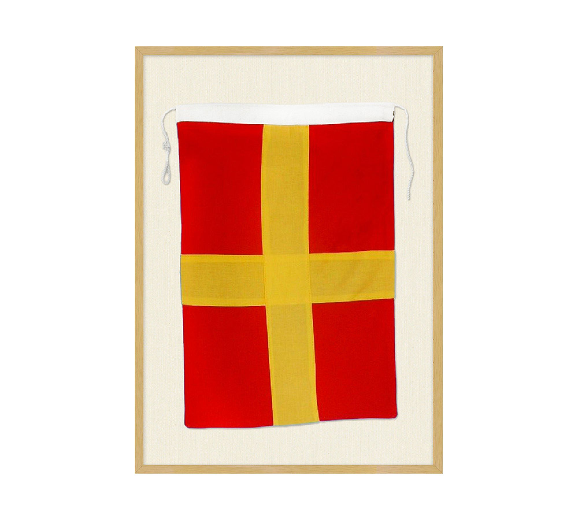 Framed Nautical Flags - thumbnail 9