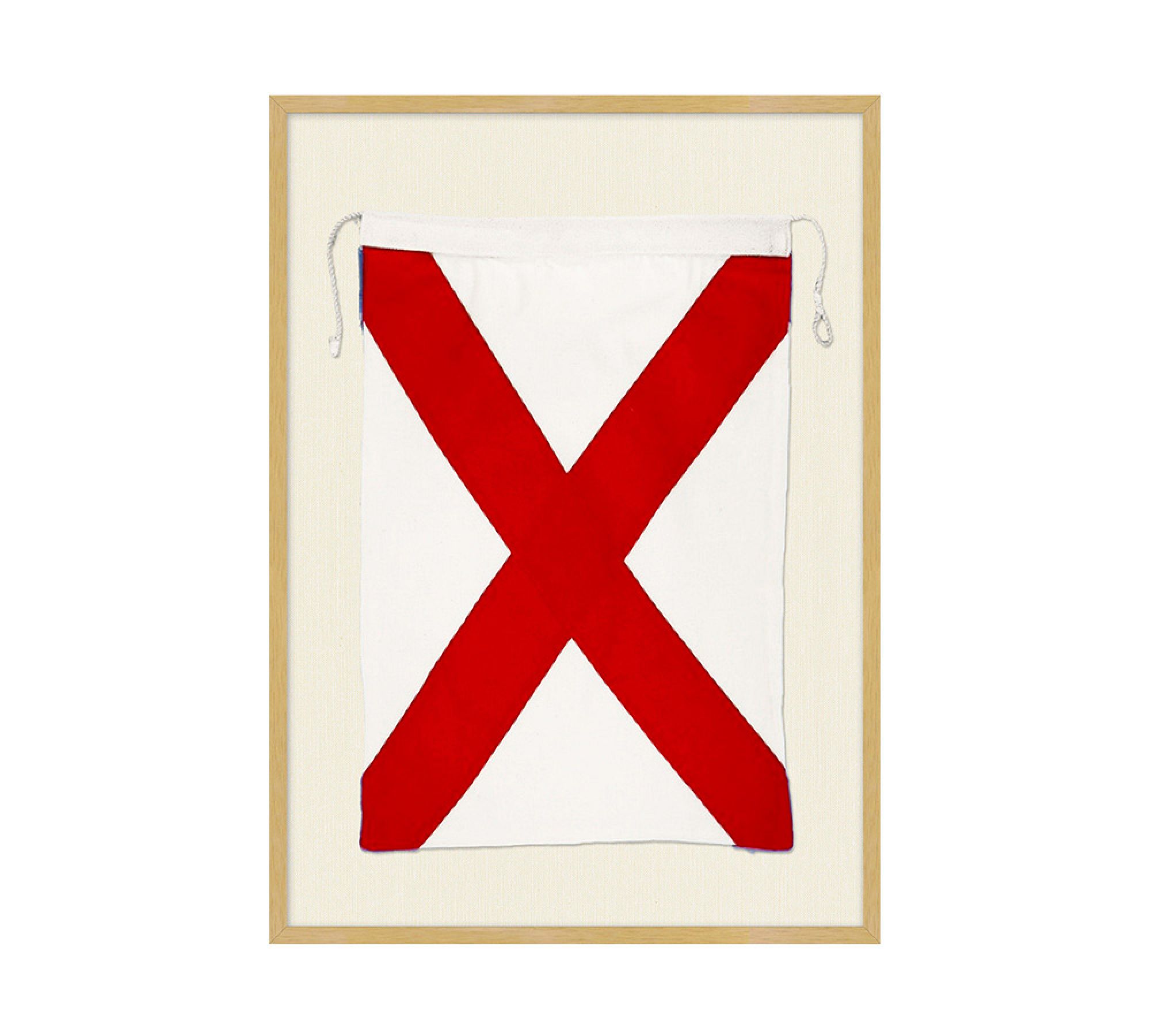 Framed Nautical Flags - thumbnail 5